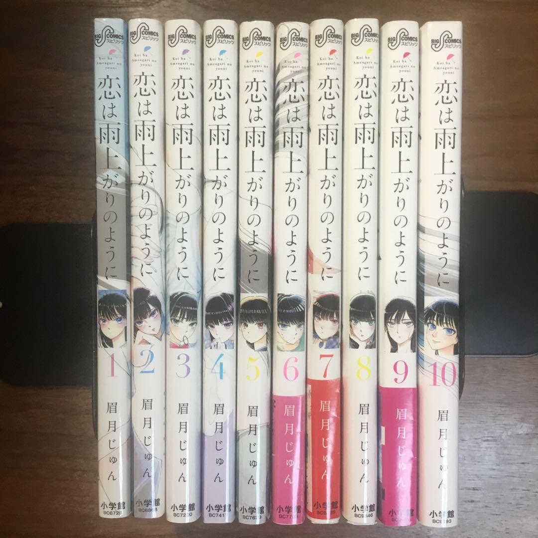 九龍ジェネリックロマンス 眉月じゅん