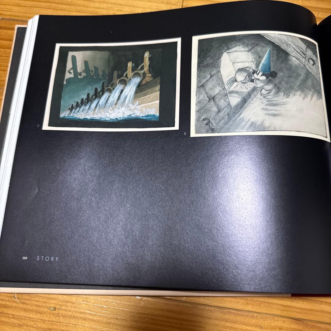 アート・デザイン・音楽 WALT DISNEY ANIMATION STUDIOS STORY