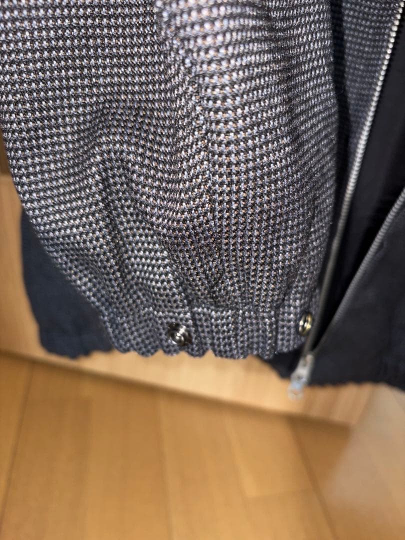 アーバンリサーチ　Wide Dad ブルゾン