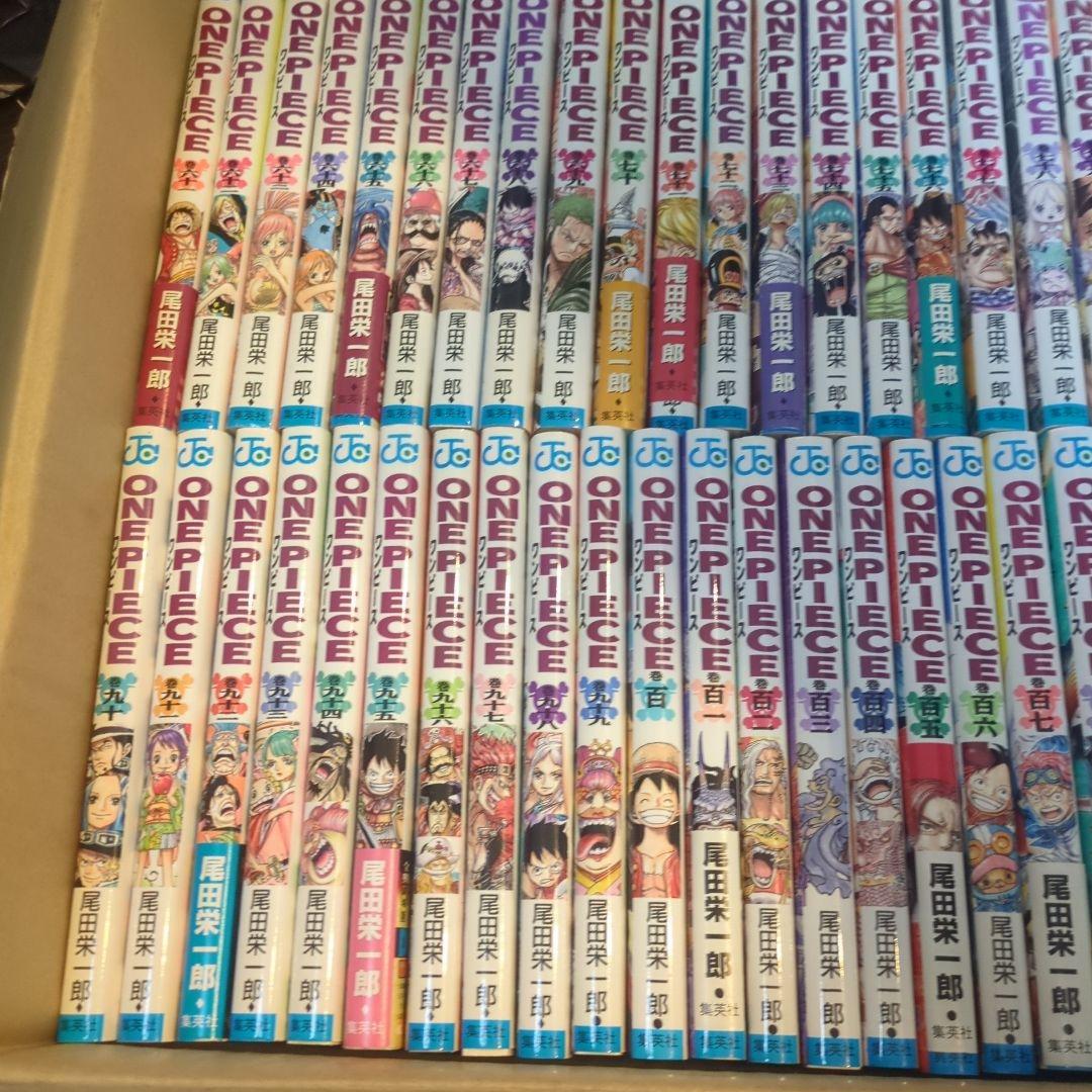 その他 ONE PIECE 114
