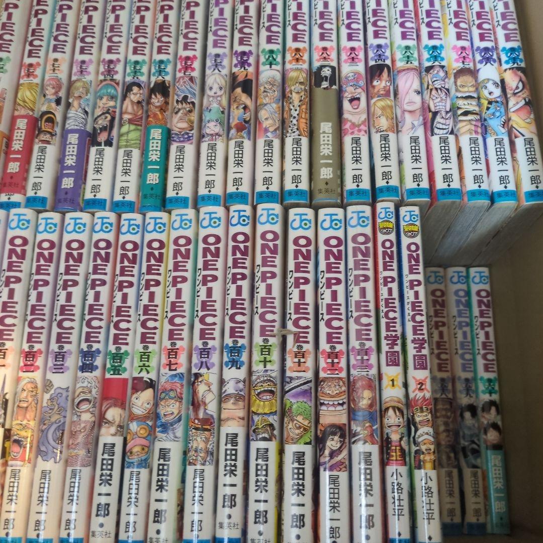 その他 ONE PIECE 114