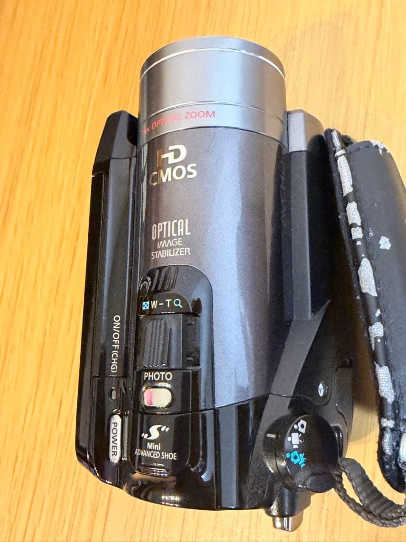 Canon ビデオカメラ iVIS HF20 HD画質