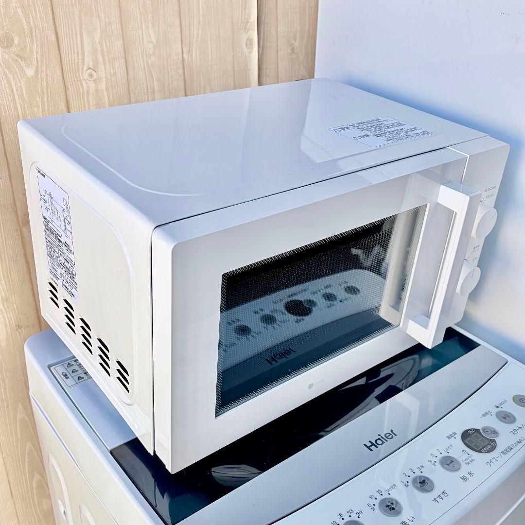 配送設置無料！22年製純正メーカー冷蔵庫・洗濯機＋レンジ3点セット！完動超美品！