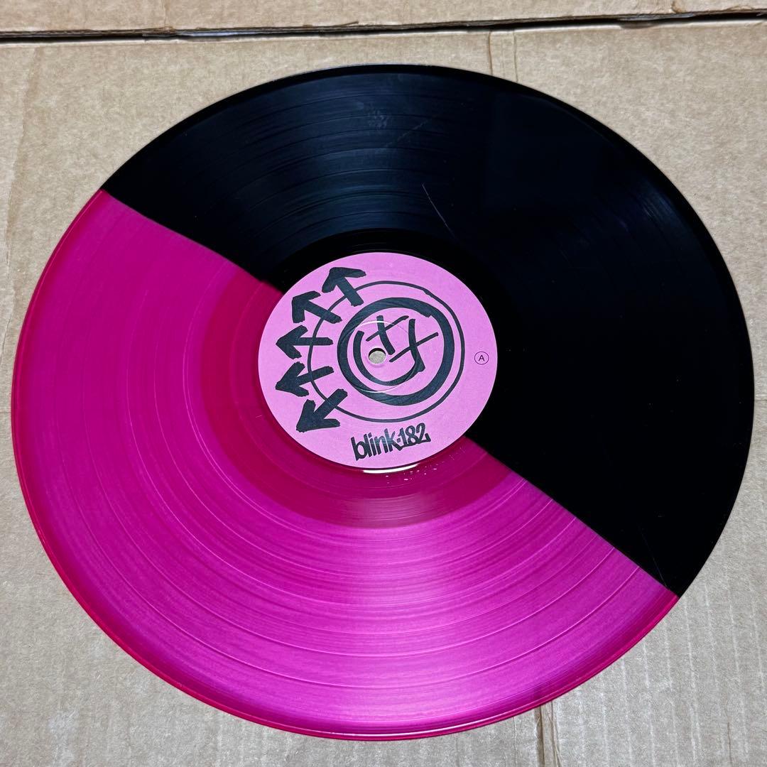 5000枚限定　Blink-182 ‎– One More Time...