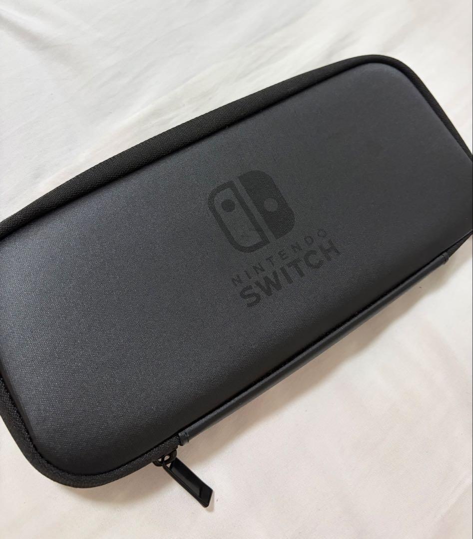 Nintendo Switch 本体セット＋おまけ本体ケース付き
