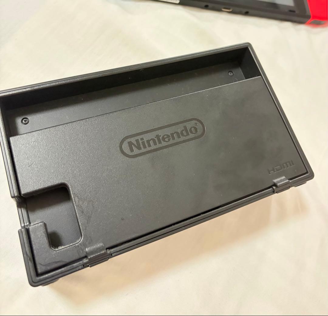 Nintendo Switch 本体セット＋おまけ本体ケース付き