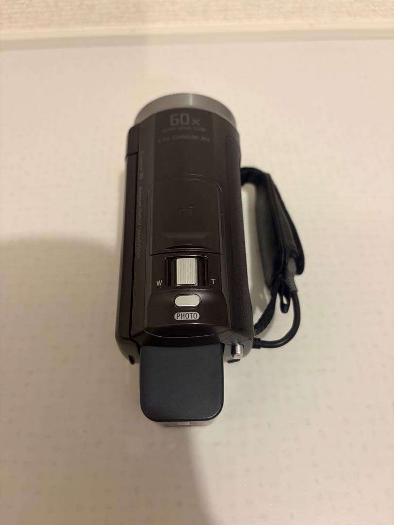 SONY HDR-CX535 ビデオカメラ 動作品