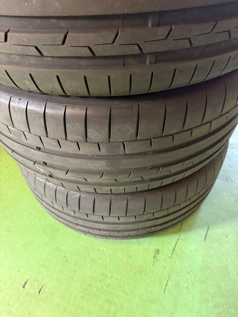 [土日値下げ]Audi Q3 純正アルミホイール　255/40R20 4本セット