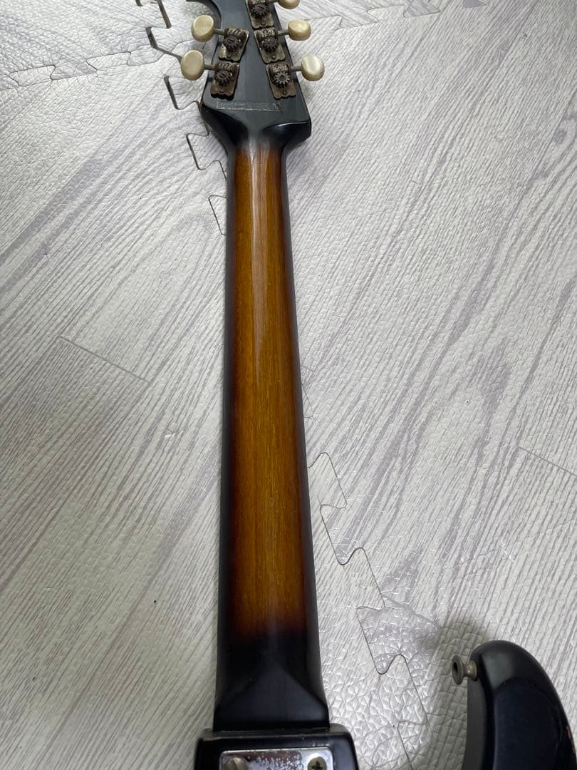 Teisco ET-300 ボディ＆ネック