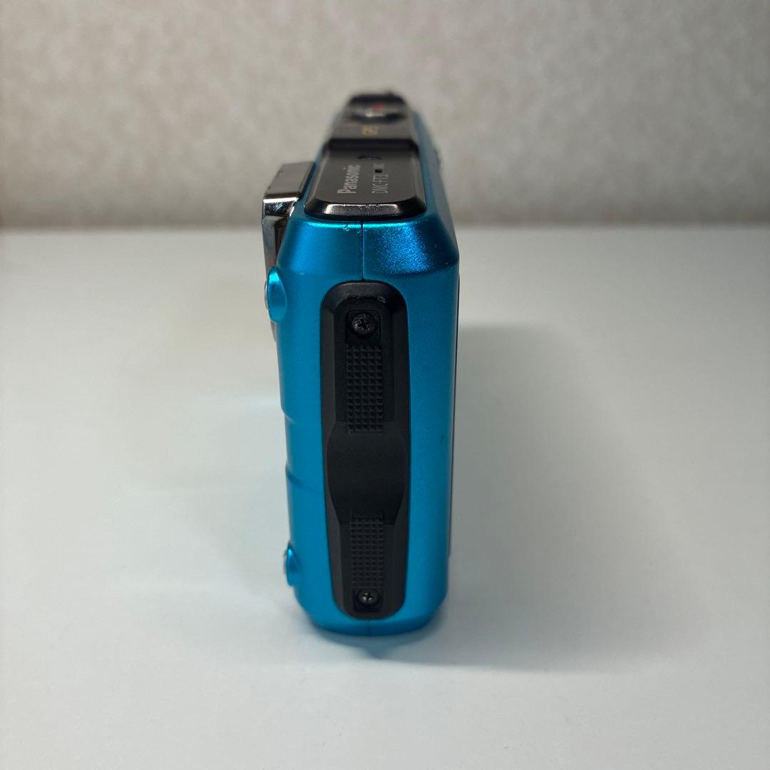 Panasonic DMC-FT3 コンパクトデジタルカメラ