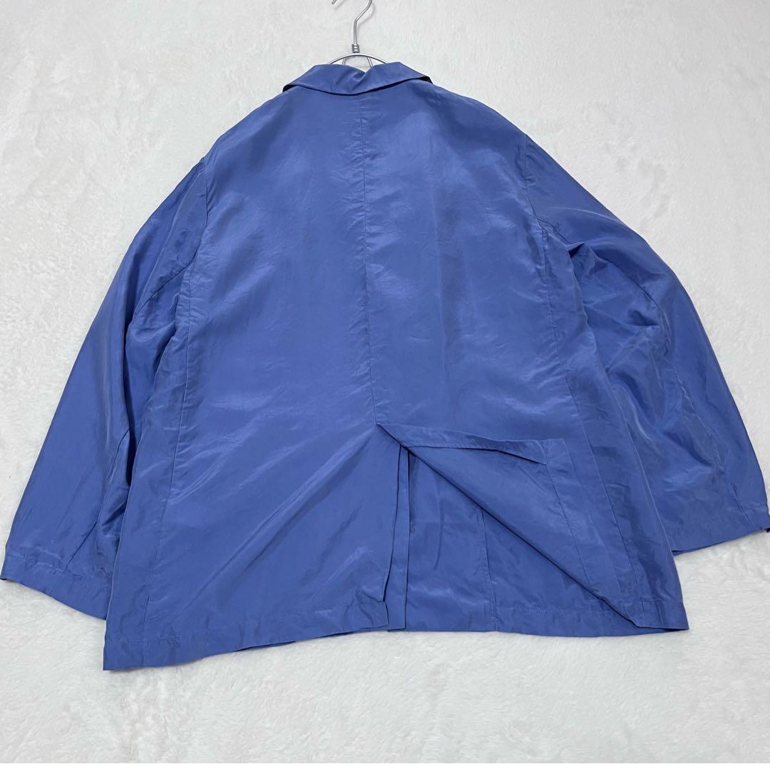 美品✨SALON adam et rope シルク テーラードジャケット シャツ