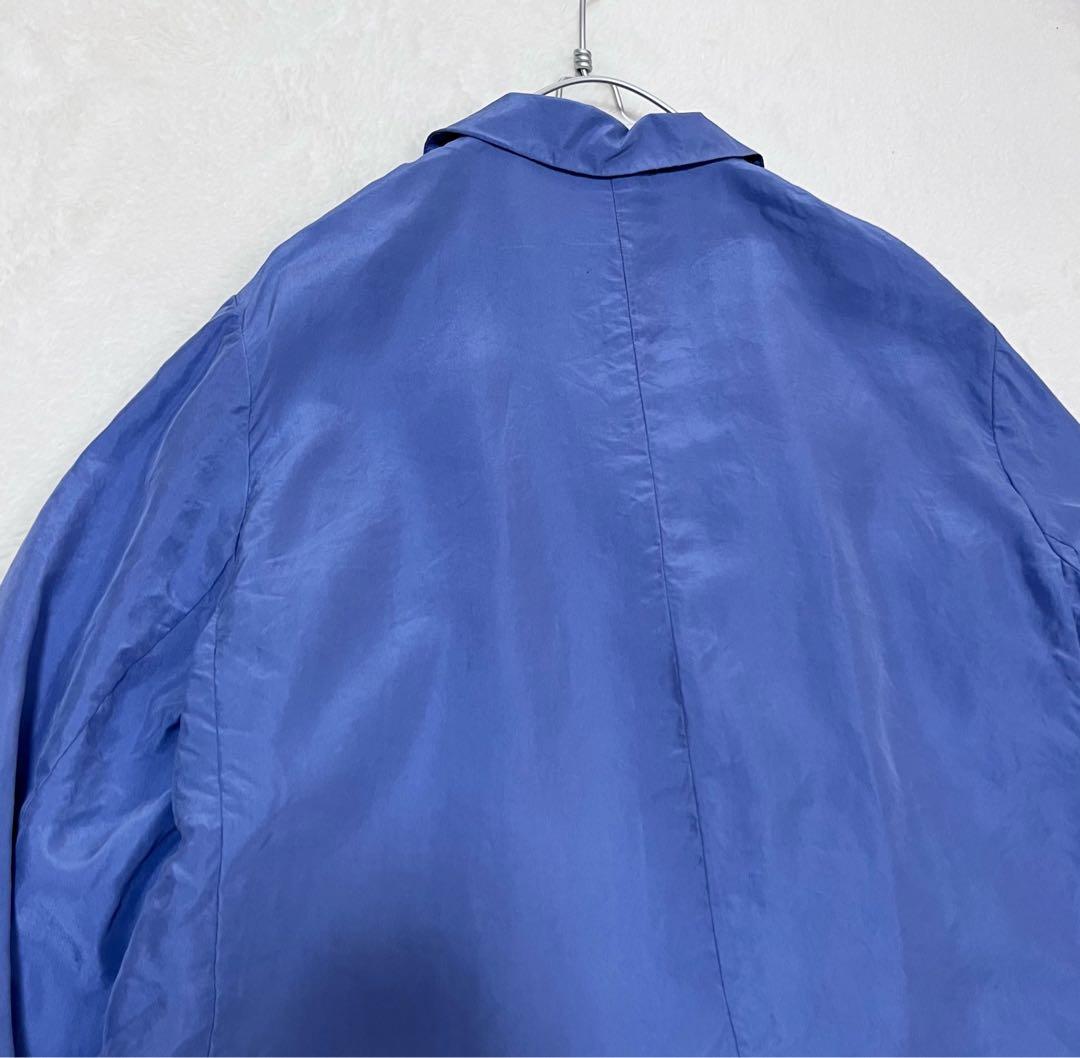 美品✨SALON adam et rope シルク テーラードジャケット シャツ