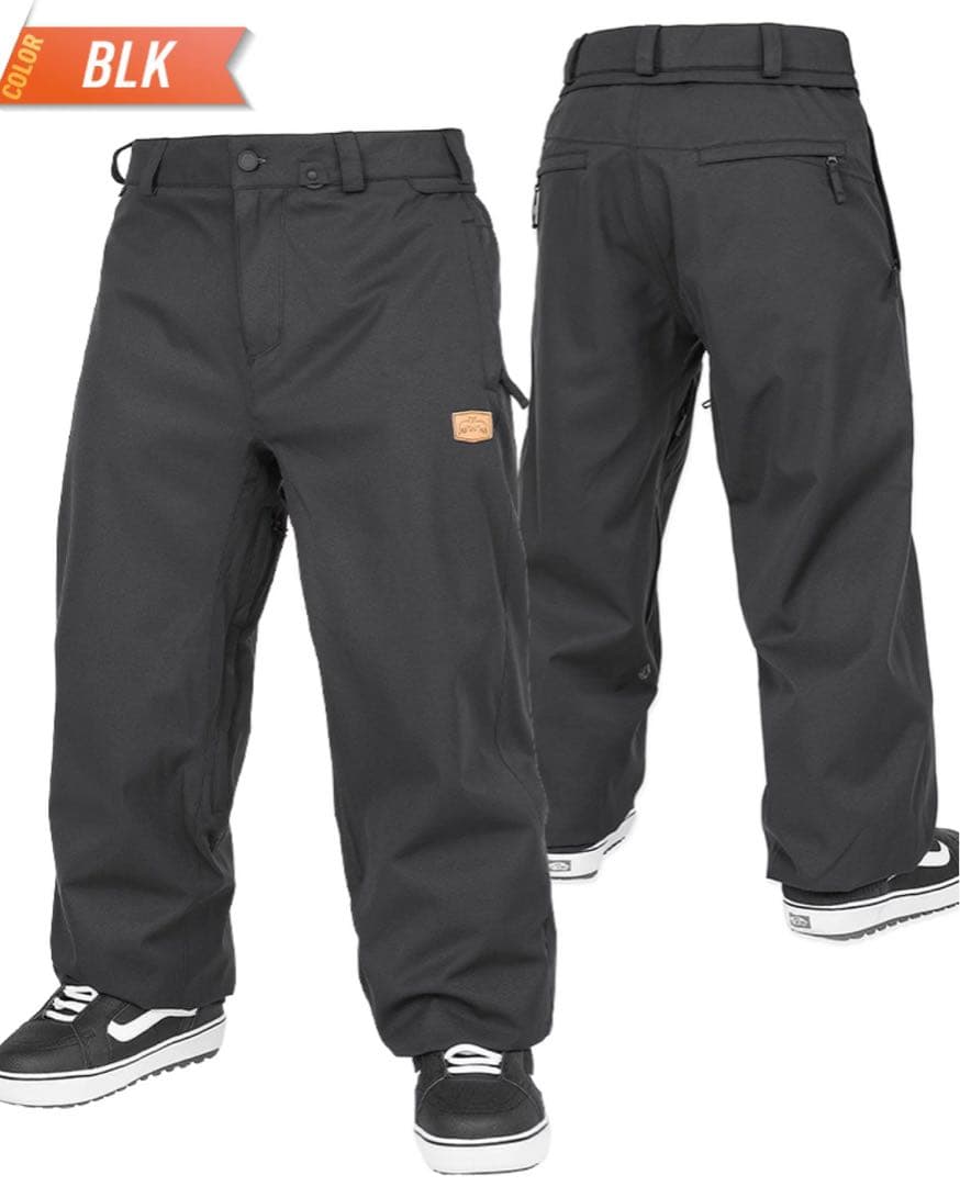 24-25 VOLCOM アーサーロンゴ ウェア ジャケット パンツ ボルコム
