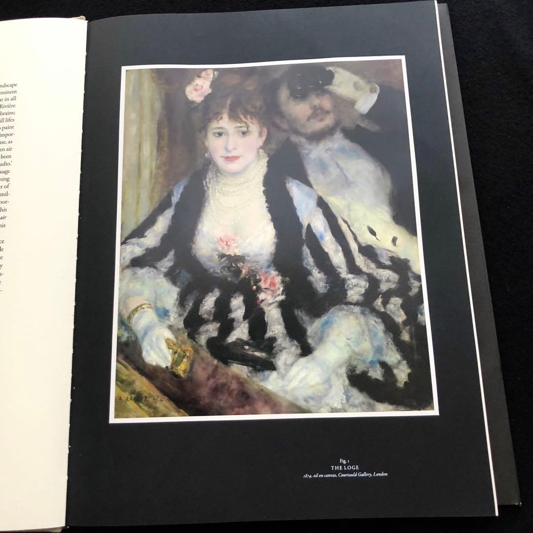 ルノワール 画集「Renoir : Classic 2015」2016年