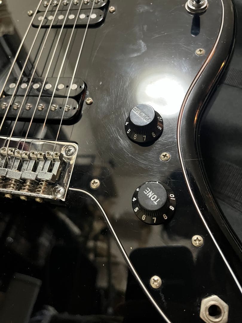 ギター Squier by Fender Affinity Jazz Master