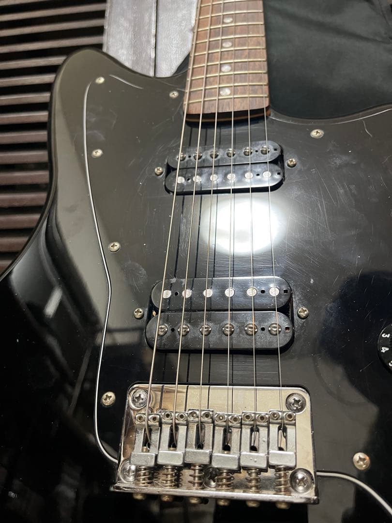 ギター Squier by Fender Affinity Jazz Master