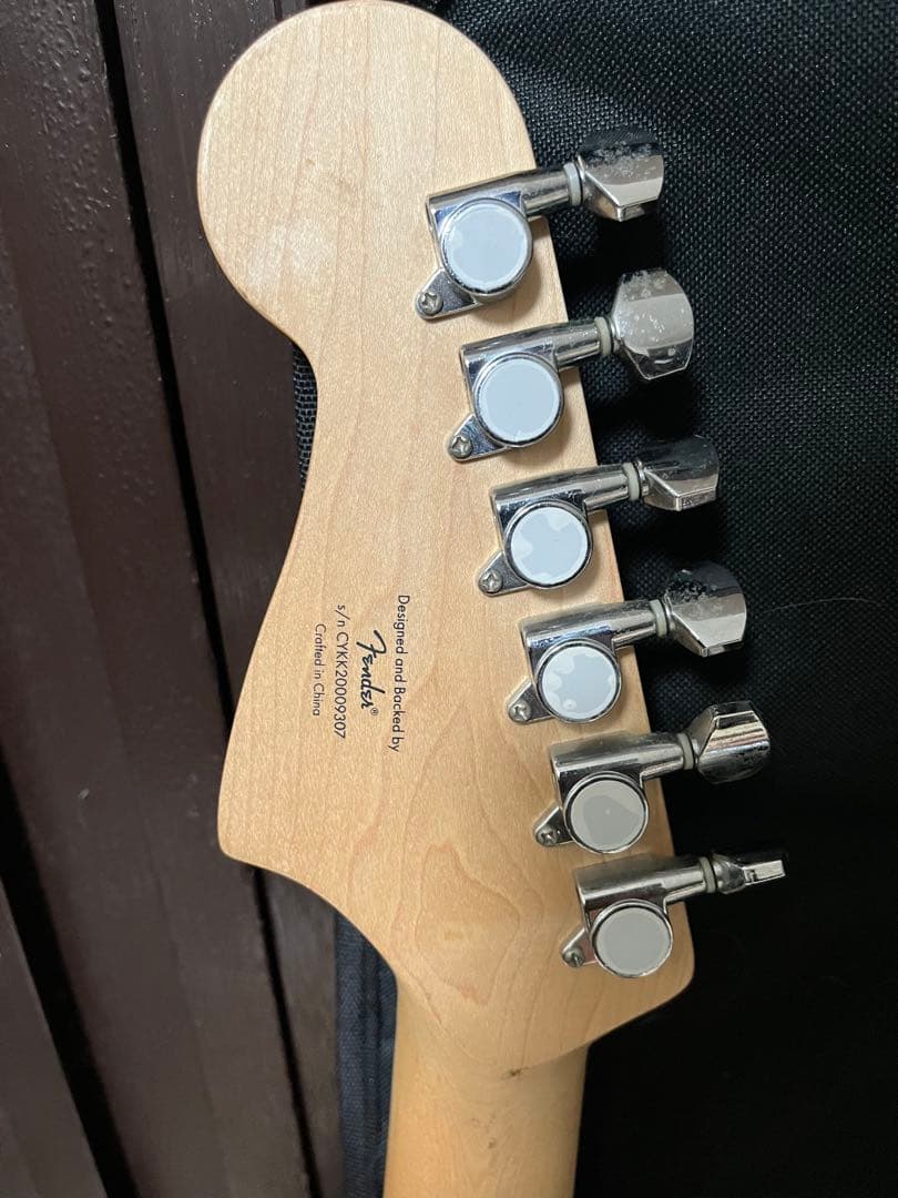 ギター Squier by Fender Affinity Jazz Master