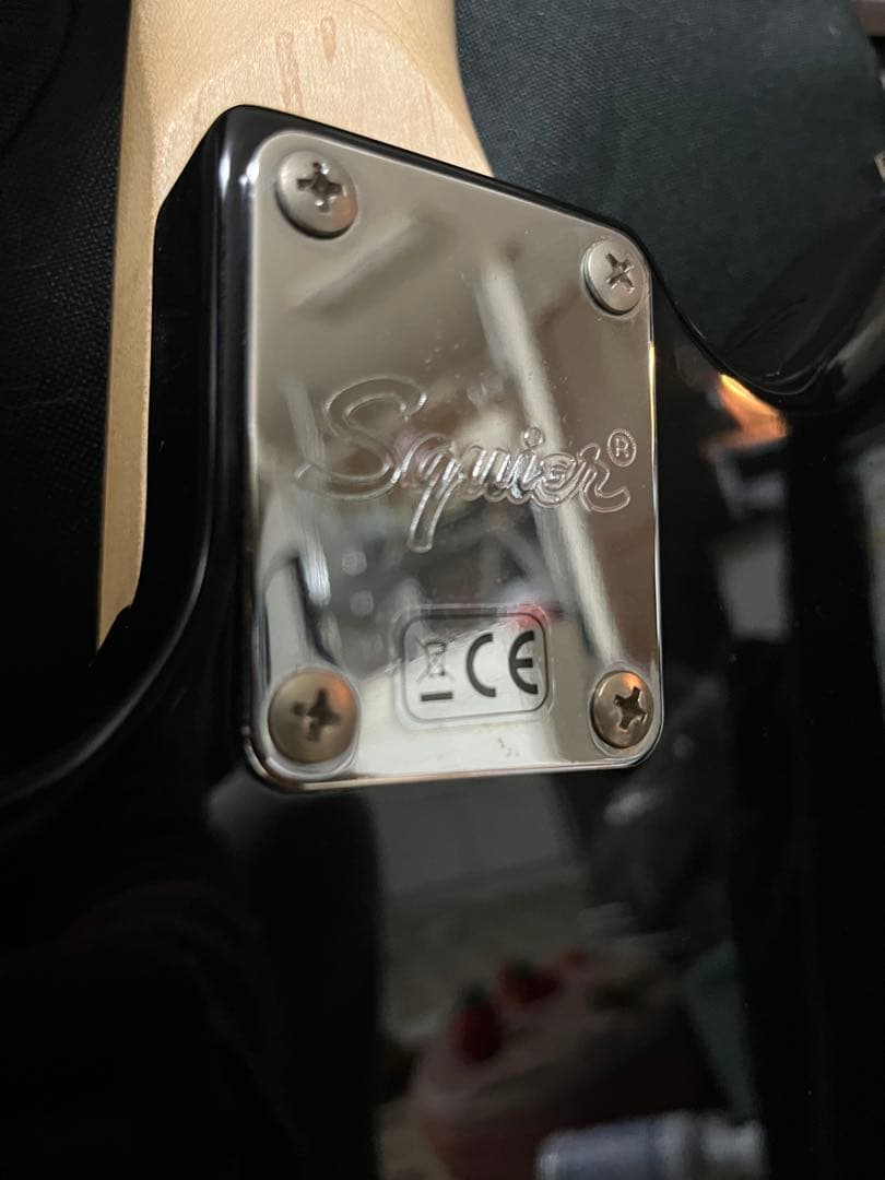 ギター Squier by Fender Affinity Jazz Master