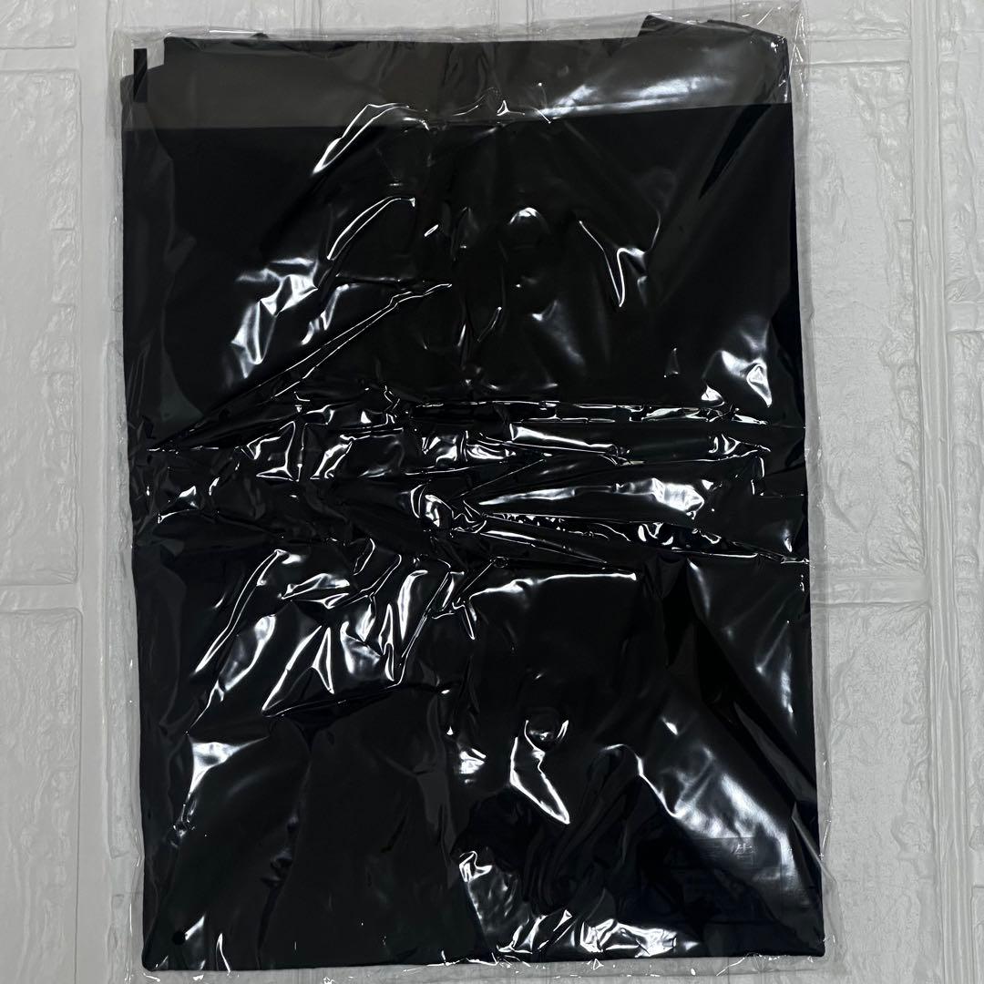 VALLAD OG LOGO 黒 IO着用 Tシャツ Mサイズ