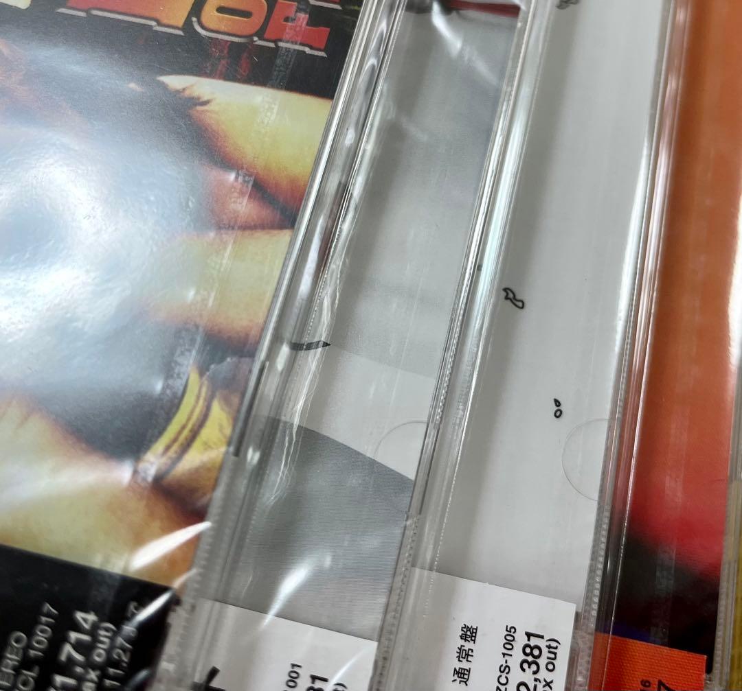 ◾️未開封品 ONE OK ROCK アルバム4枚セット