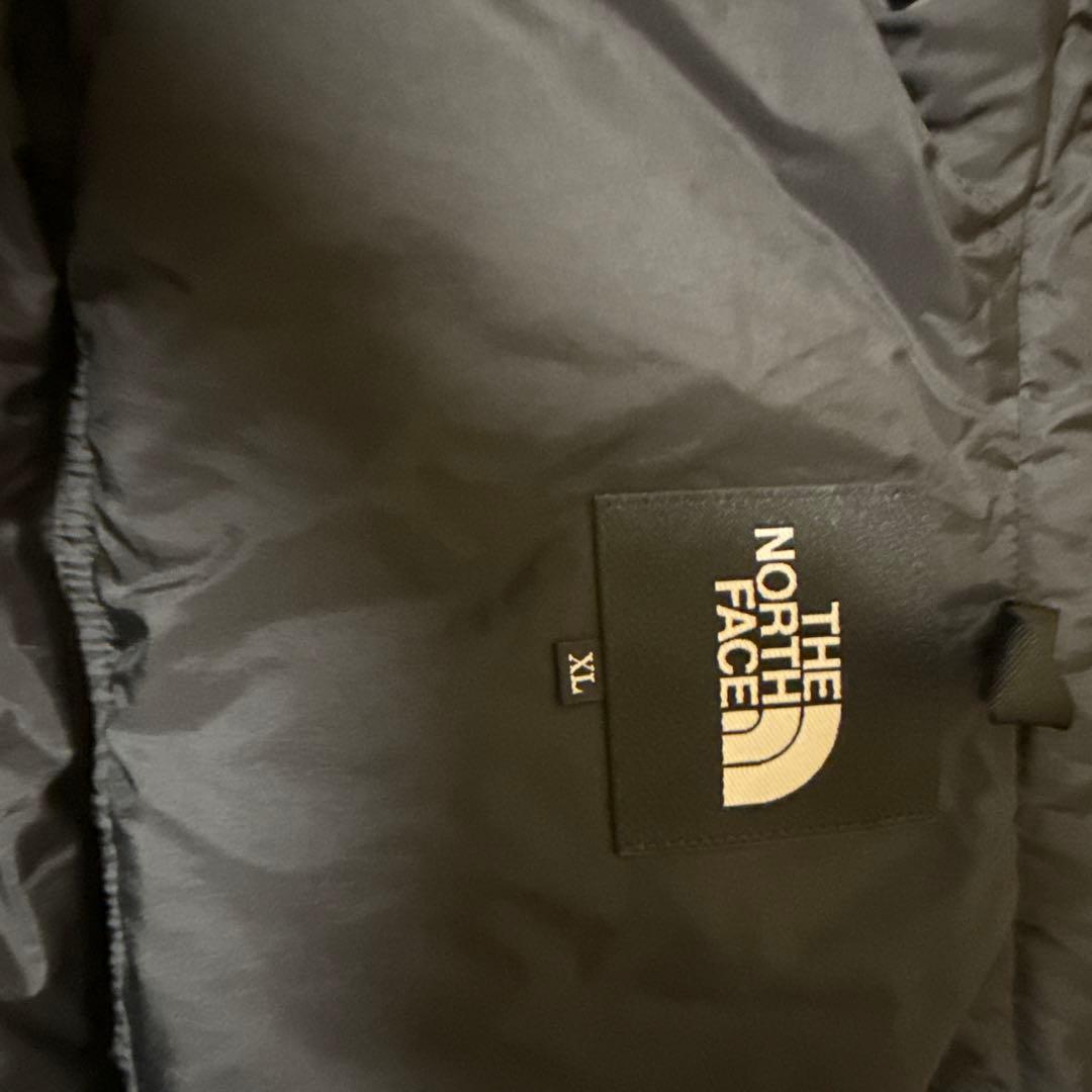 THE NORTH FACE ヌプシベスト（メンズ）XLサイズ ブラック