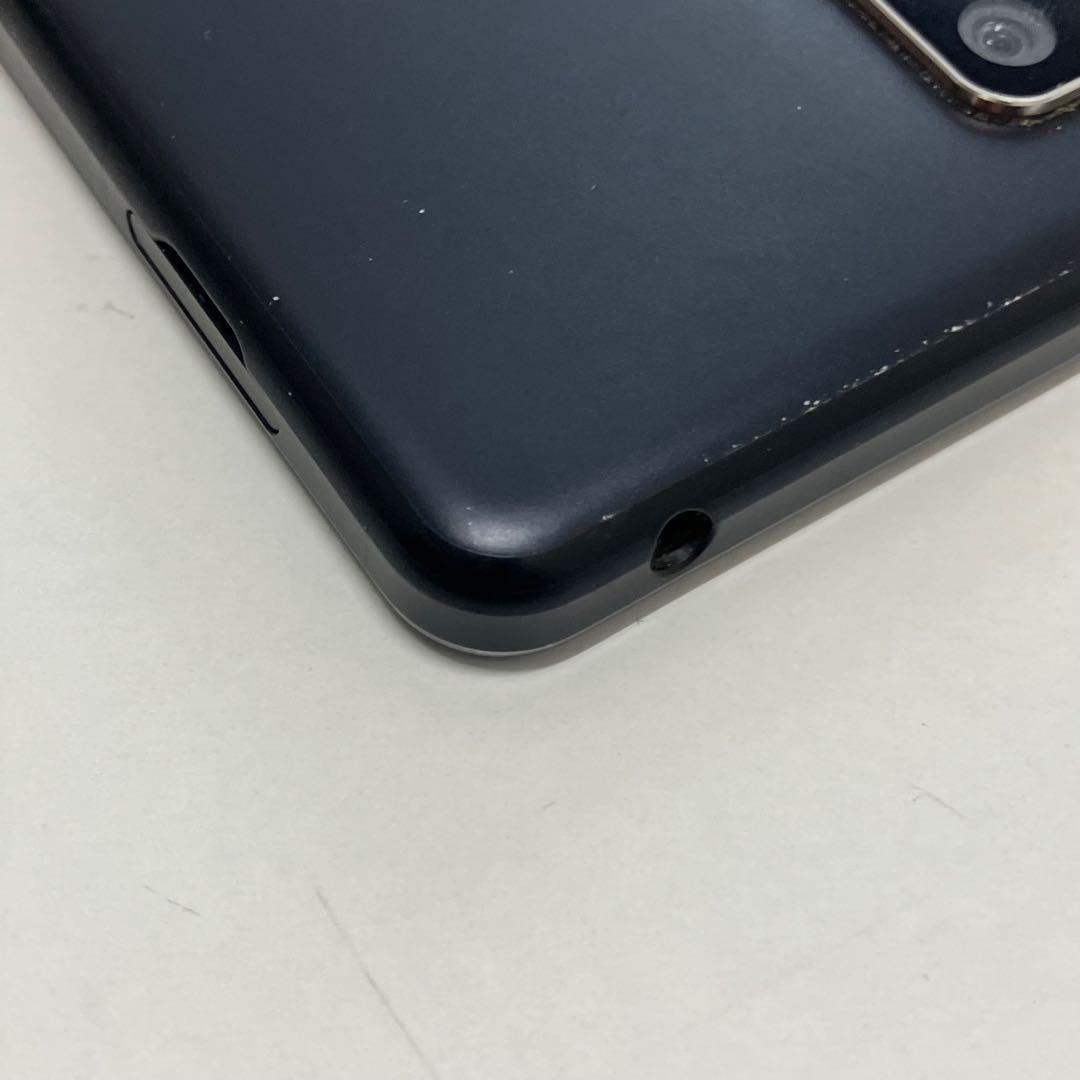SHARP AQUOS SHG03ブラック sense5G SIMフリー