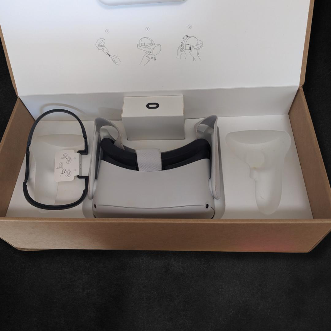 【美品】 Quest 2 () 64GB 本体