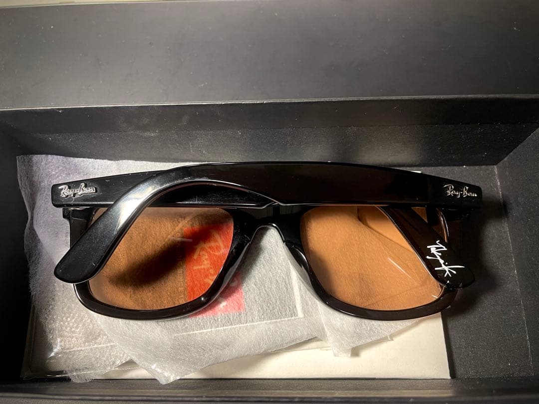 Ray Ban TAKUYA KIMURAカプセルコレクション WAYFARER