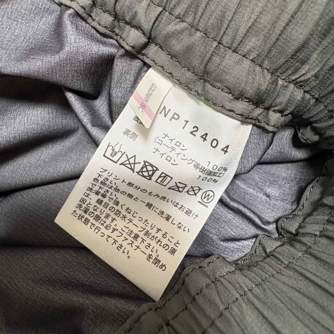 【新品】THE NORTH FACEハイカーズシェルパンツ GORE-TEX
