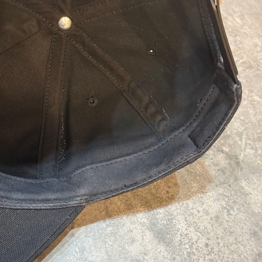 【本物の見分け方付き】AMIRI MA FULL CANVAS HAT アミリ