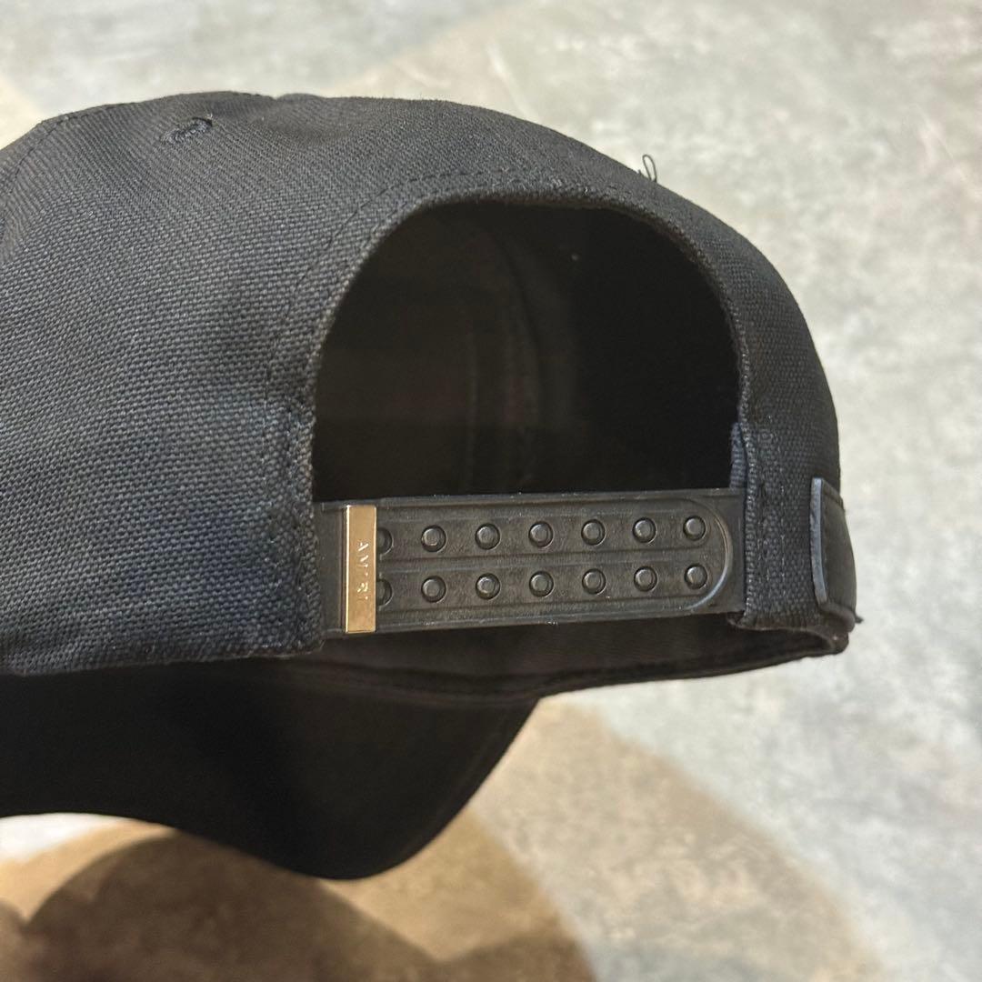 【本物の見分け方付き】AMIRI MA FULL CANVAS HAT アミリ