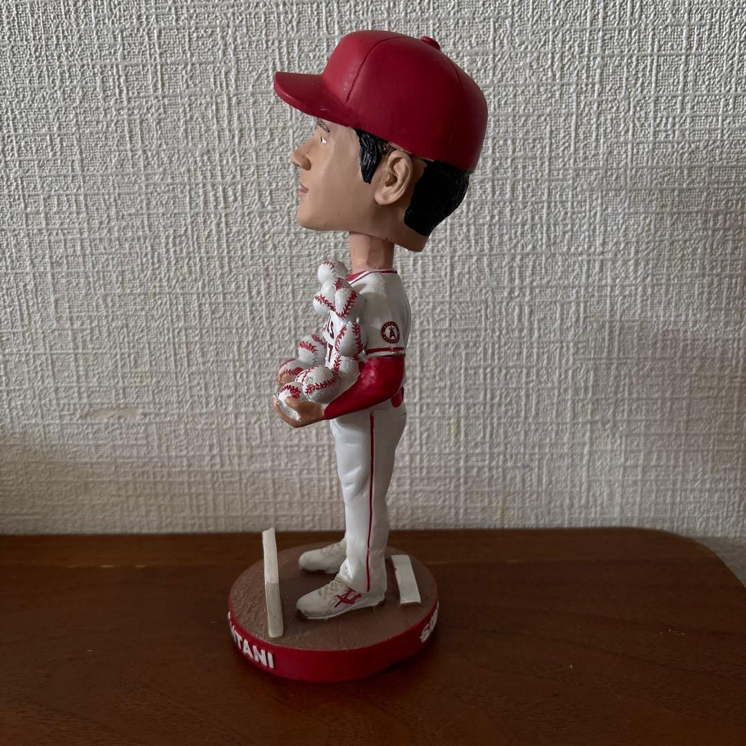 大谷翔平　13K記念　ボブルヘッド