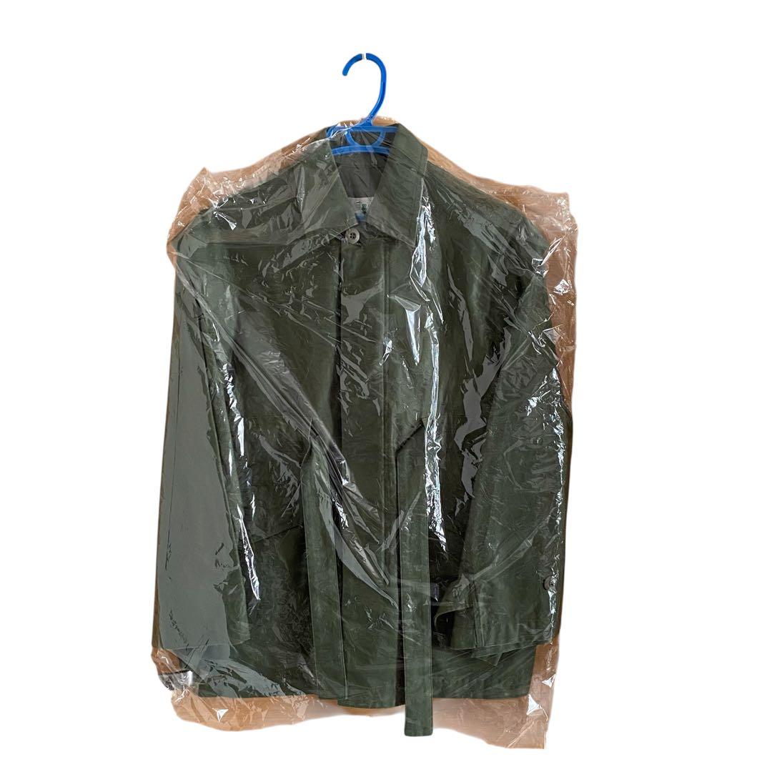 CLANE 2WAY MILITARY JACKETサイズ1