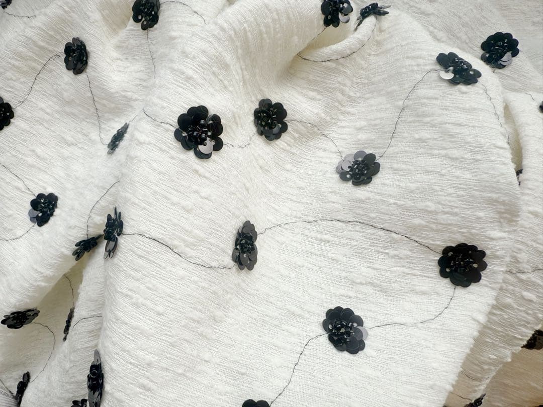 Bibiy BIANCA BLOSSOM TOP ビアンカブロッサムトップス