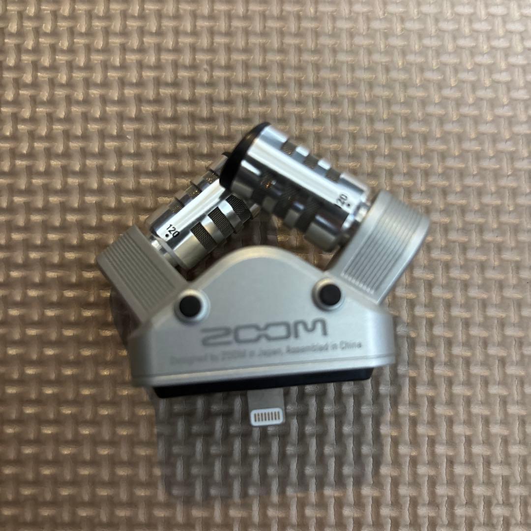 配信機器・PA機器・レコーディング機器 Zoom iQ6 XY