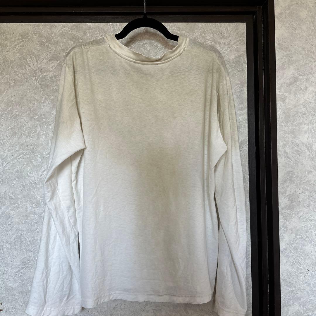 Acne Studios ロゴ ロングスリーブ