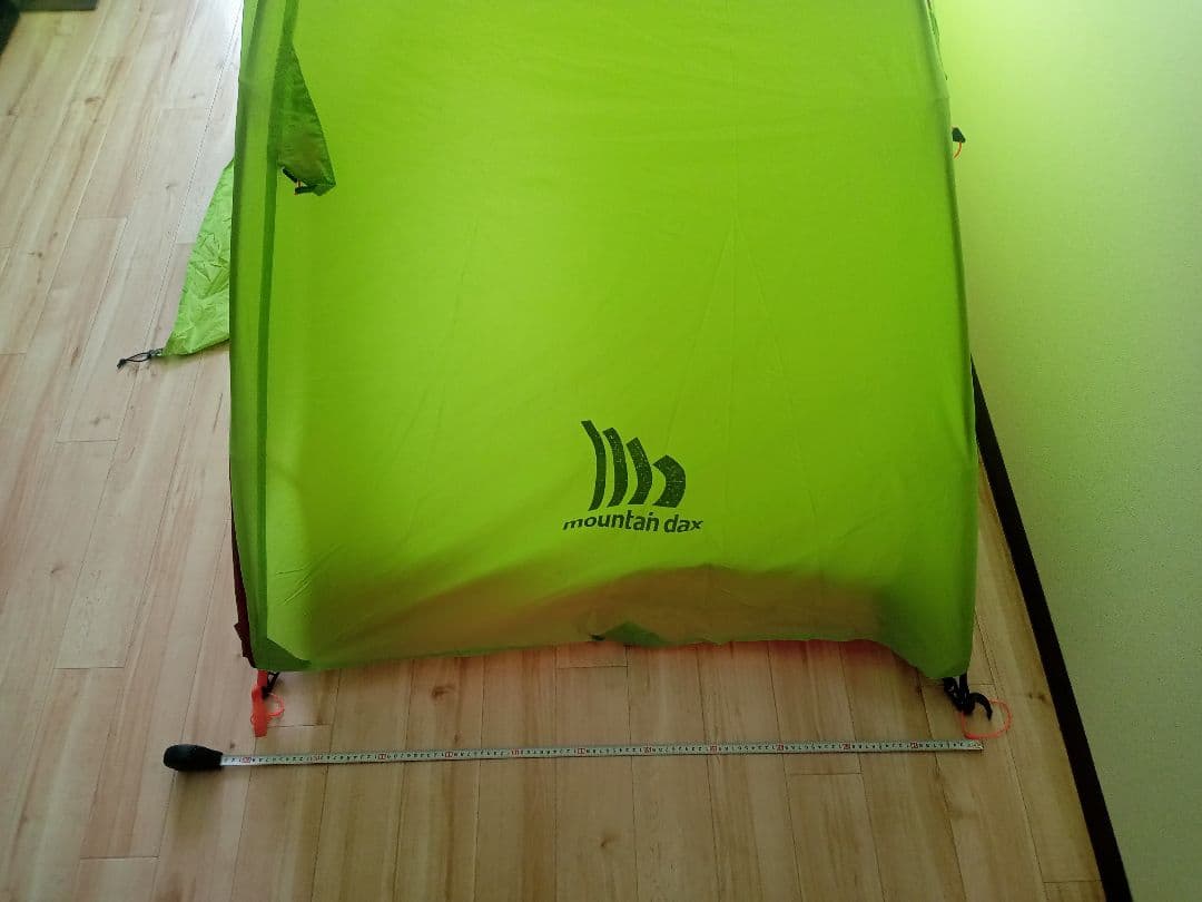 MAUNTAINDAX マウンテンダックス　NUPKA1 山岳テント