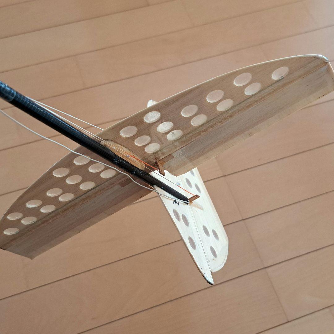 章*様 ハンドランチグライダー 完成機 DLG SAL クラフトるうむ名機