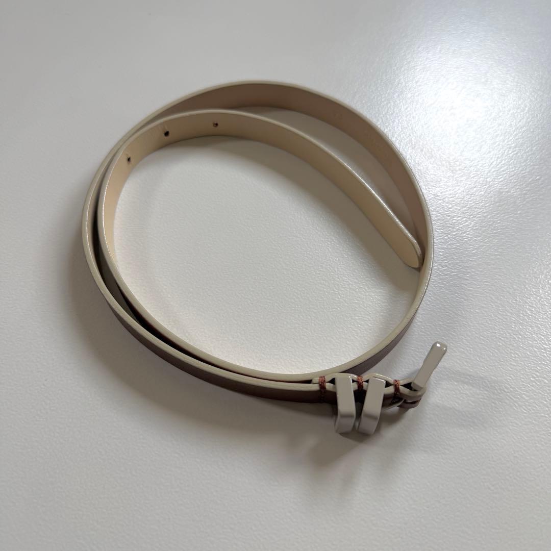 美品✨マックスマーラ プリーツワンピース ベルト付 ブラウン 36