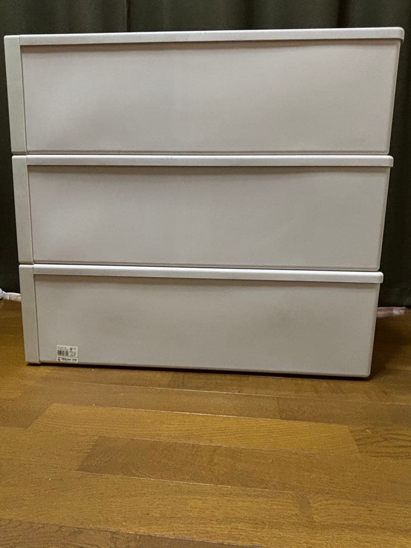 【3個セット】Fits ロング　カプチーノ