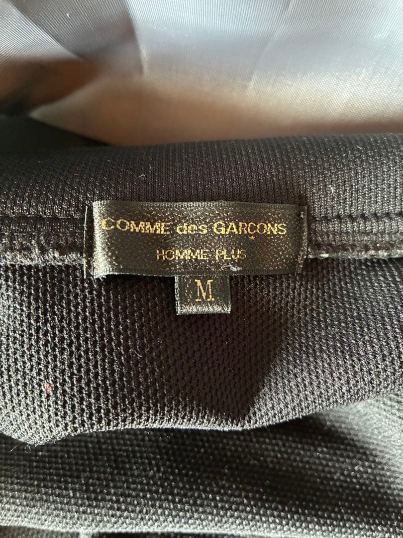 ク*中様 COMME des GARCONS HOMME PLUS PP-T02