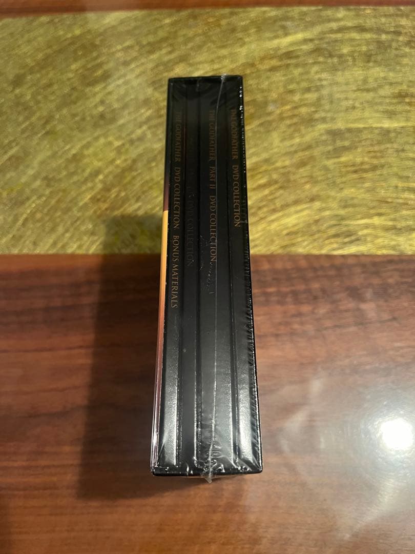 【新品・未開封】ゴッドファーザー DVD コレクション