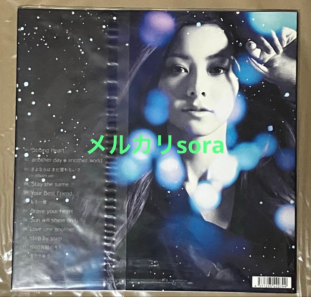 $倉木麻衣FC& Musing限定OVER THE RAINBOWミュージング