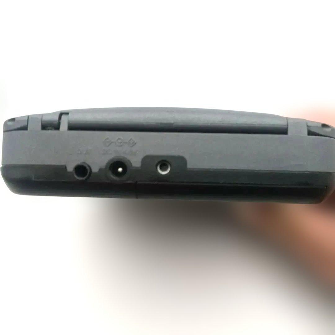 【動作OK】 Panasonic X-DSSP Ni-MH SL-S490