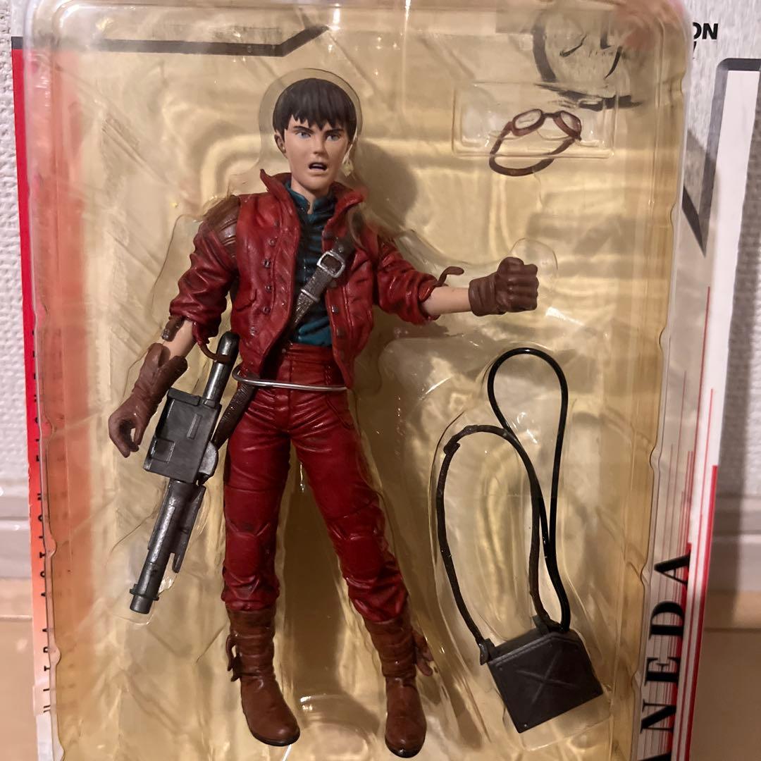 AKIRA フィギュア 当時物 プレミア 未開封