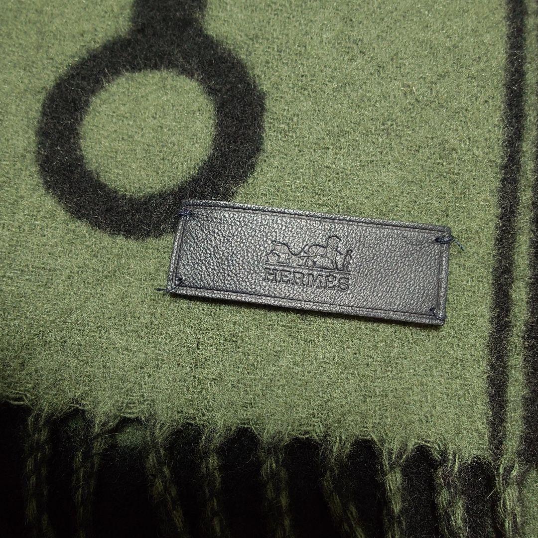 HERMES HERMES マフラー