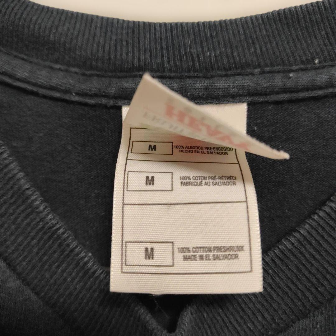 ローリング ストーンズ NO SECURITY Tシャツ 1999年