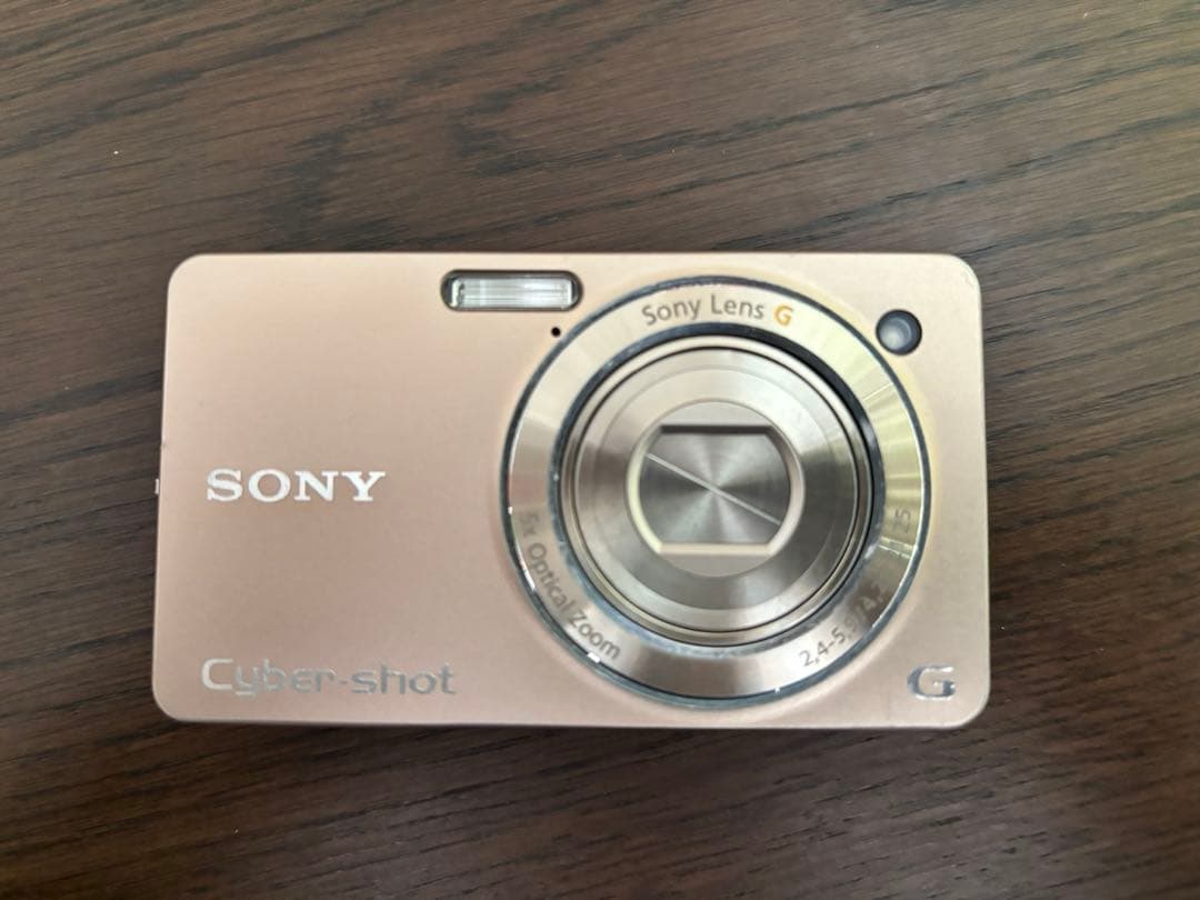 デジタルカメラ SONY Cyber-shot DSC-DX1