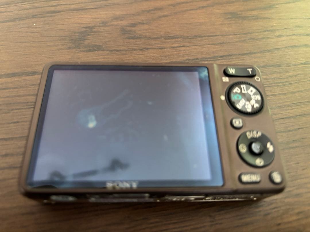 デジタルカメラ SONY Cyber-shot DSC-DX1