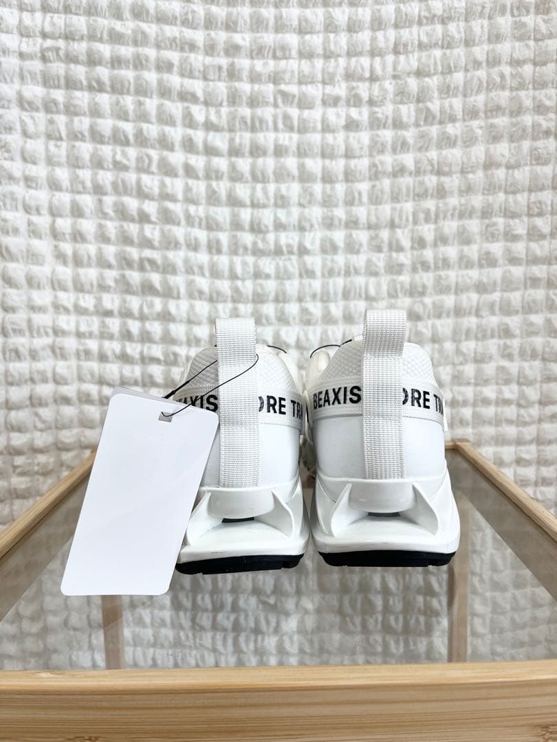【新品❣️】BEAXIS (ビーアクシス) ゴルフシューズ バランスコアターフ